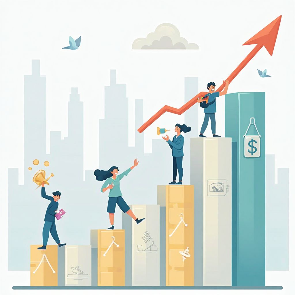 Graf růstu počtu zákazníků AutoČistírny