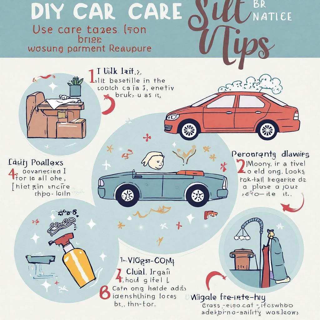 Tipy na péči o automobil