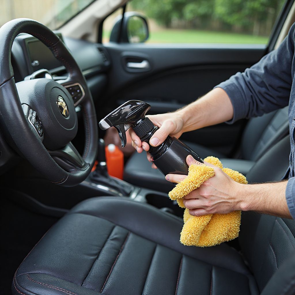 Tipy na údržbu interiéru