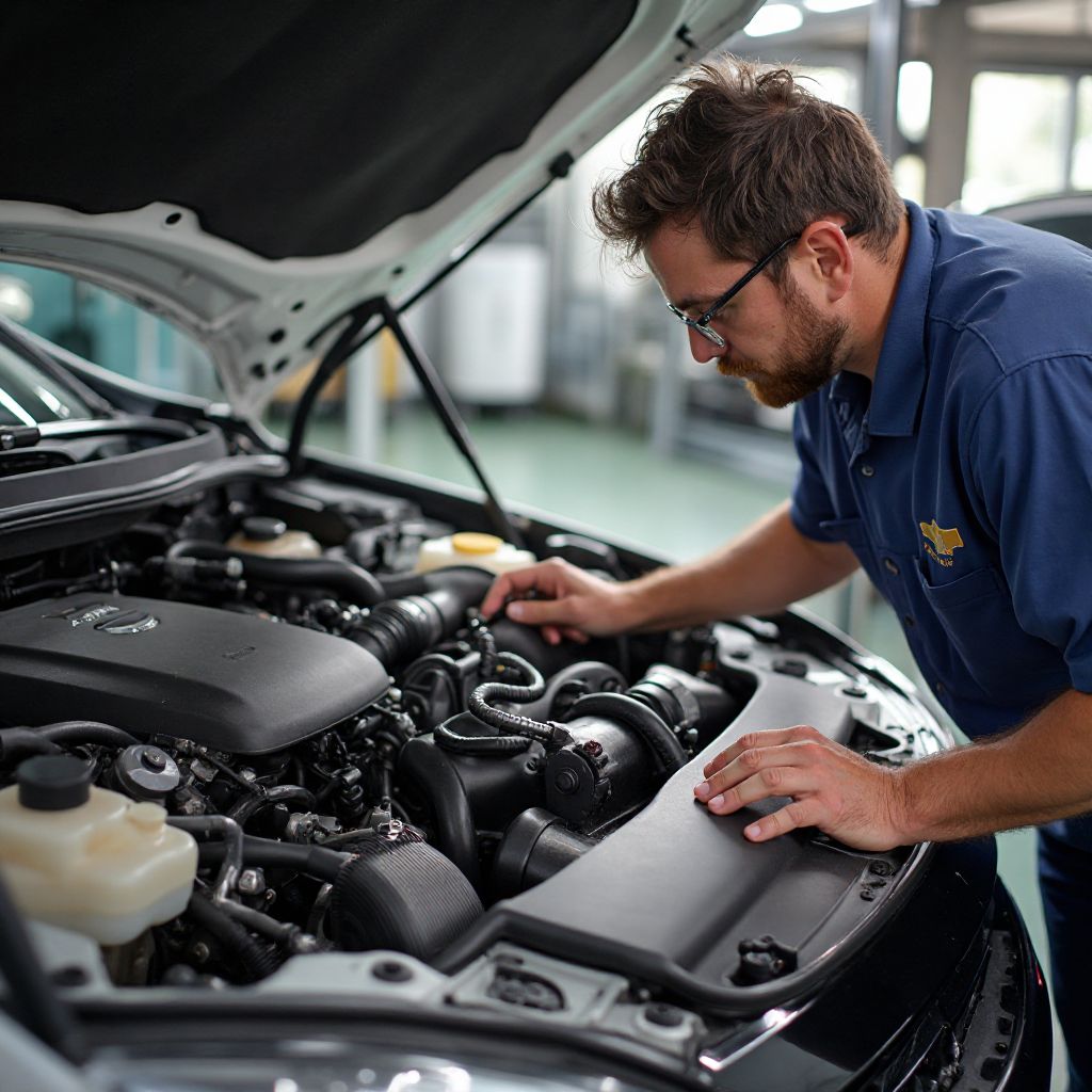 Kompletní detailing vozidla