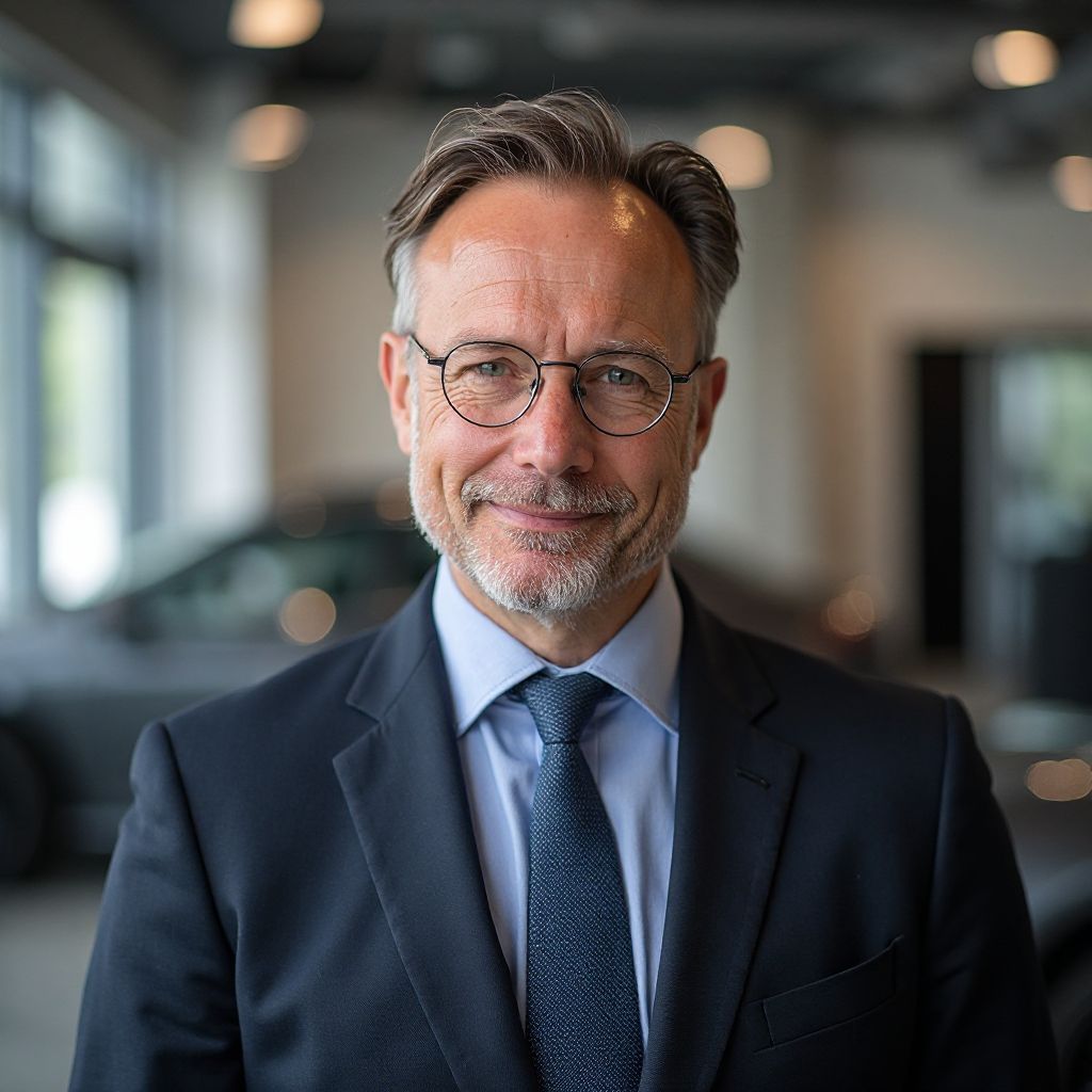 Jiří Novák - Zakladatel a ředitel společnosti