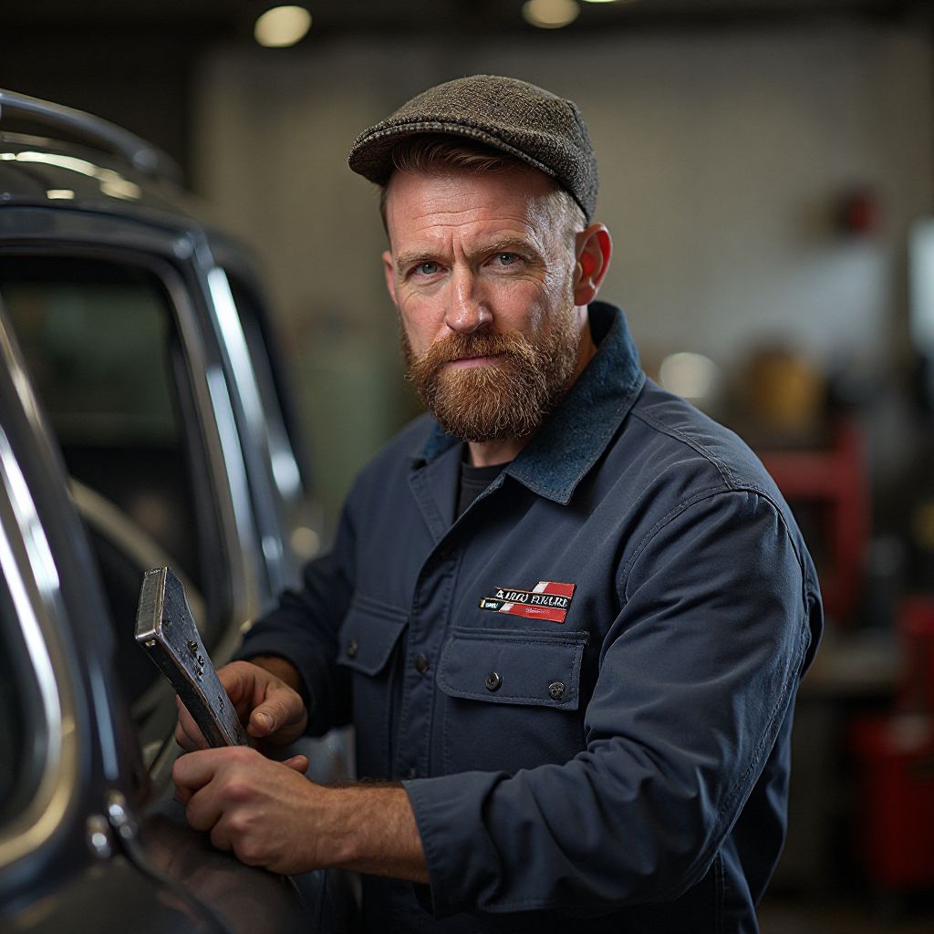 Pavel Horák - Hlavní technik detailingu