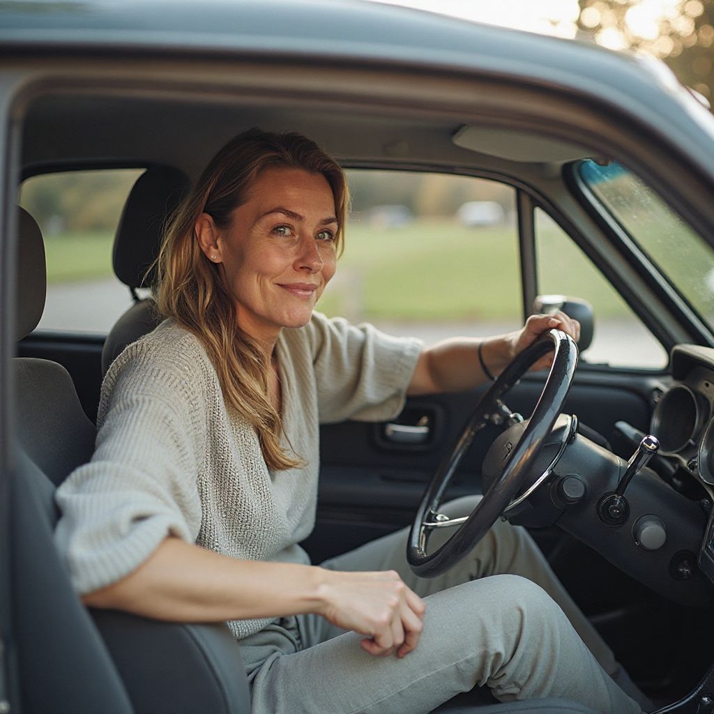 Karolína Machová - spokojená zákaznice